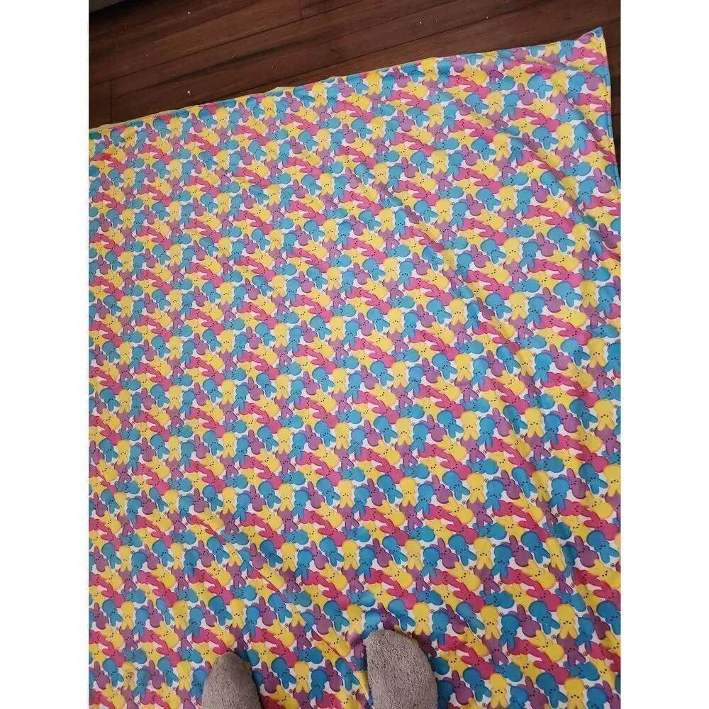 Peeps  Blanket